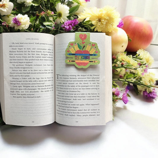 Teacher Appreciation - Special gift to say Thank you